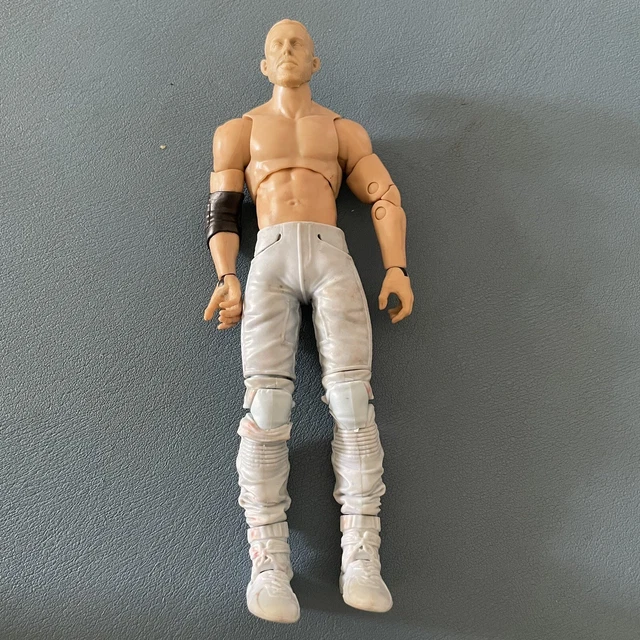 AEW Unrivaled Collection: Action Figure Orange Cassidy Serie 8 - 3
