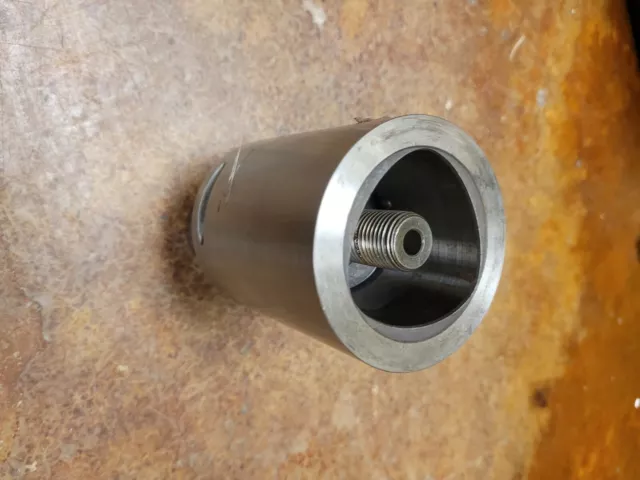 C8-391.01 80 100A Sandvik Coromant Capto  Modular 4" Extension