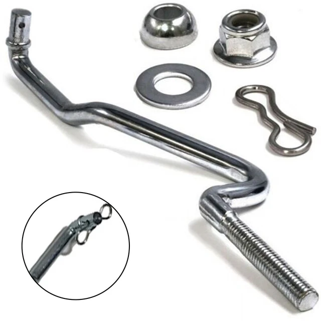 Kit collegamento ascensore compatibile adatto per tosaerba John L120 alimentatore