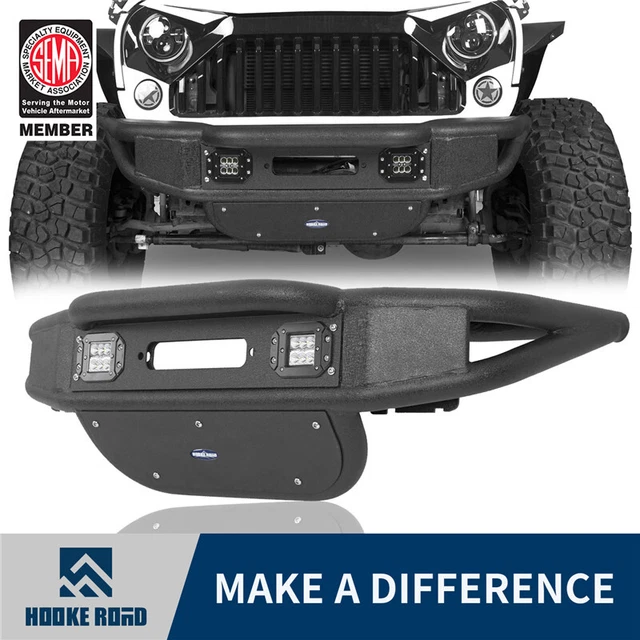 Hooke Road Tailgate Stopper Assist For Jeep Wrangler JK 2007-2018 – Keep Open