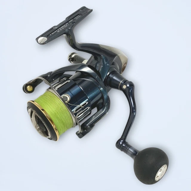 SHIMANO 17TWIN POWER Xd 4000Xg Spinning Reel $454.46