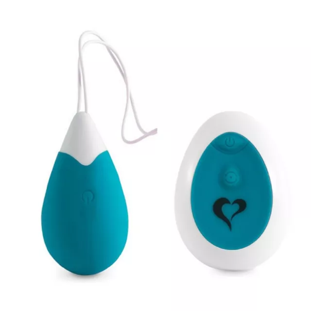 Sextoys Femme Oeuf Vibrant Télécommandé Anna - FEELZTOYS