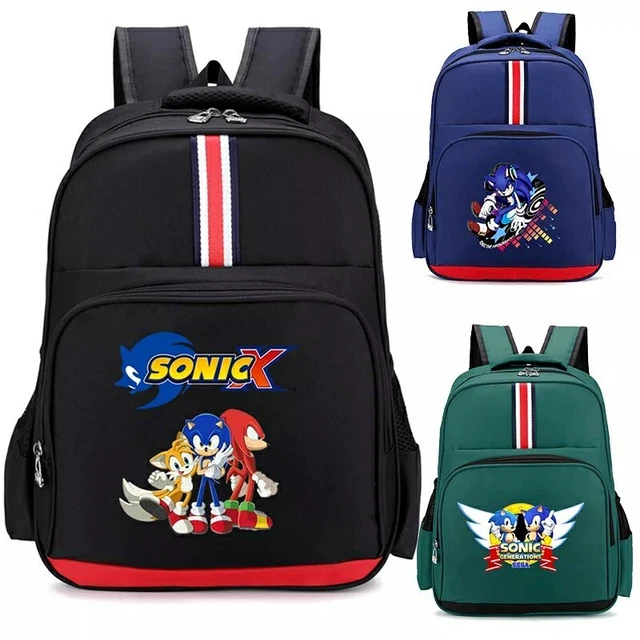 Backpack Cartable Sonic Cp Cartable Cp Garcon Mybagstoy Sac U00e0