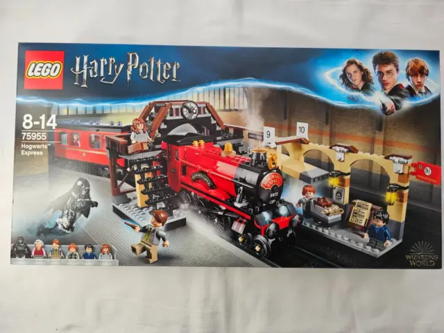 LEGO 75955 Hogwarts Express Harry Potter Zug Bahnhof | Neu und OVP