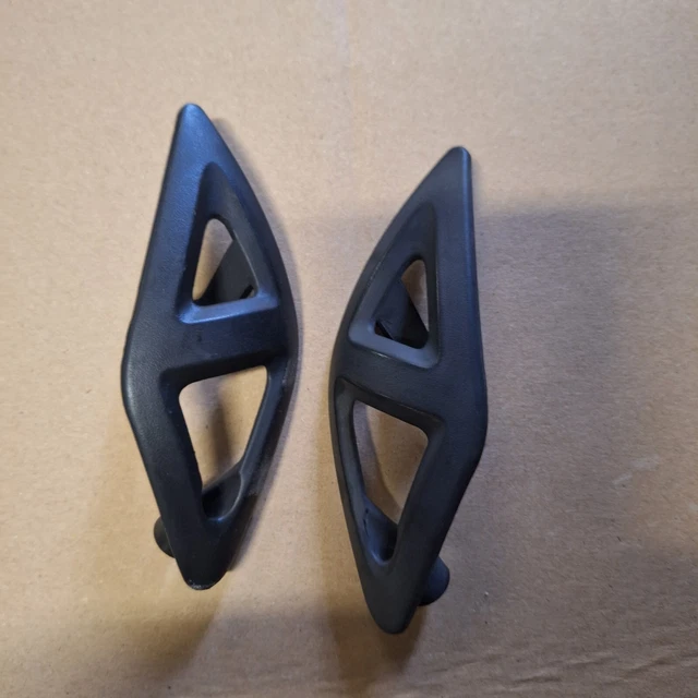 Passage de roue fibre de verre ZX10R 2016-2018 - POLY BIKE