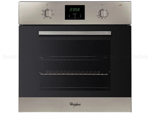 Whirlpool Four intégrable 65l 60cm a catalyse inox