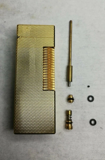 N.3 Spare Parts Only O’ring Dunhill Lighter Rollagas