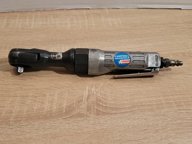 Campbell Hausfeld TL1001 3/8-Inch Pneumatic Air Ratchet 50 ft.-lbs. of Torque