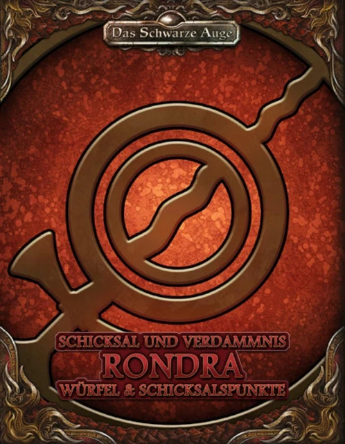 DSA5 - Schicksal und Verdammnis - Gottheit Rondra | Johannes Kaub (u. a.) | 2022