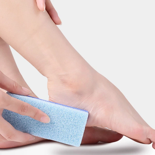 2 Pcs File Di Massaggio Ai Piedi Strumento Per Pedicure Chiodo Attrezzi