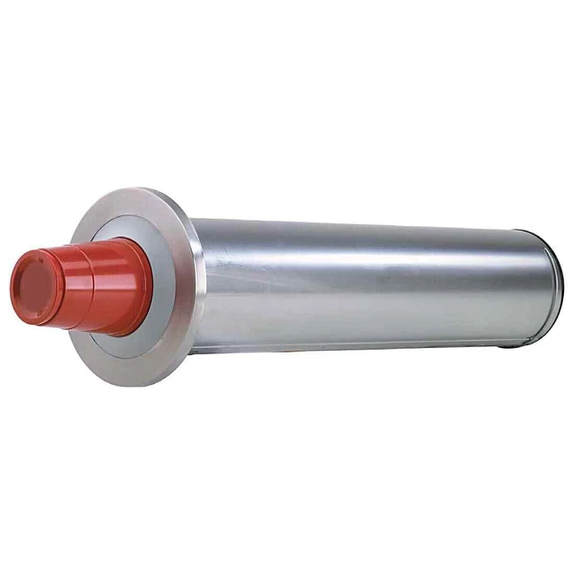 Dispense-Rite 22 Stainless Steel 8 Oz. - 44 Oz. Cup Dispenser"