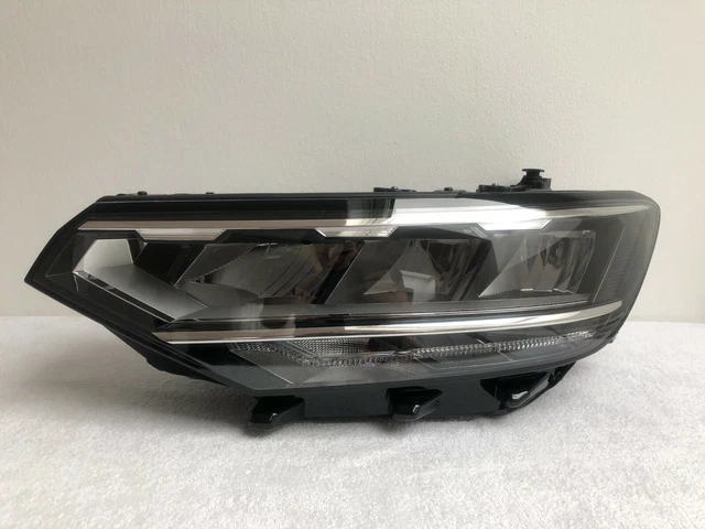 ORIGINAL VW PASSAT B8 3G facelift LED headlights left 3G1941035P ORIGINAL VW PASSAT B8 3G facelift LED headlights left 3G1941035P