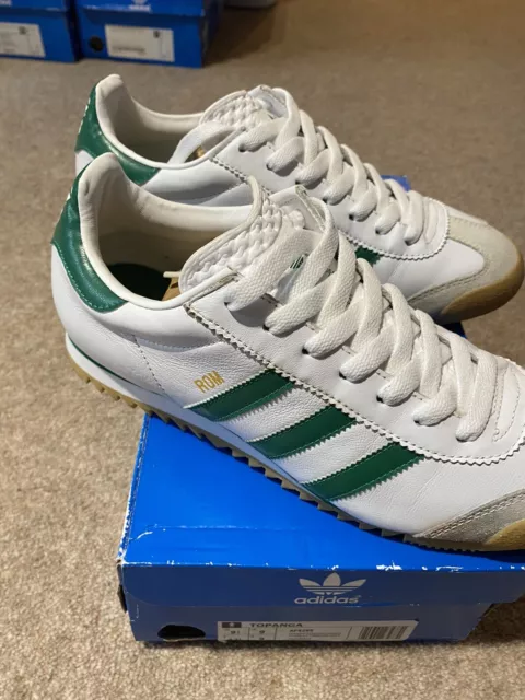 Adidas rom 2025 og