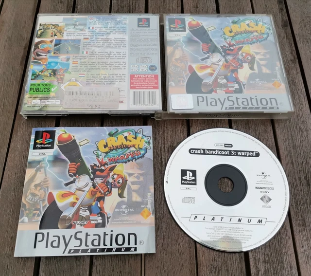 bandicoot playstation 1