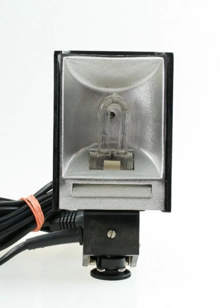 Projecteur ltm à ailette lampe industrielle sur trépied