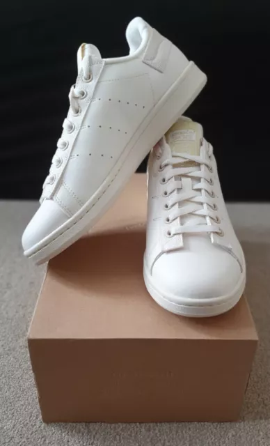 Adidas Stan Smith Parley Off White UK 8 - Brand New ✅️