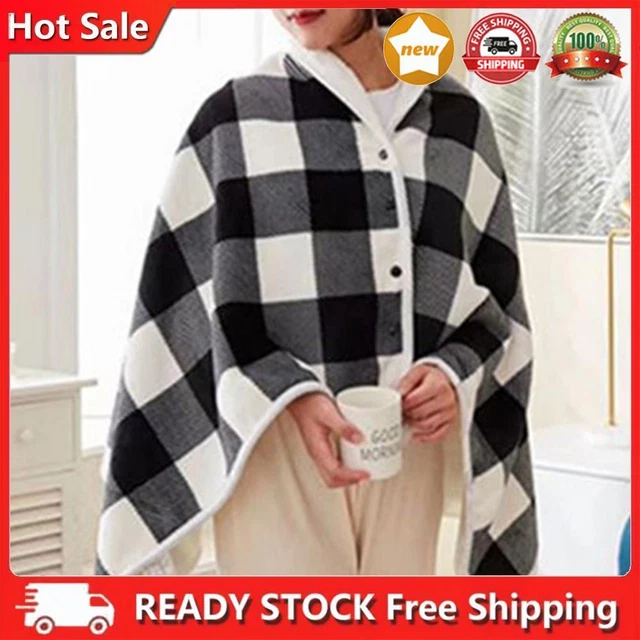 Warm Carpet Electric Mattress Multifunctional Electric Warm Shawl Timer Function