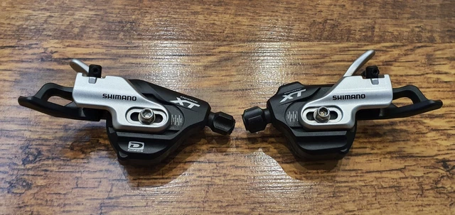 shimano triple shifter