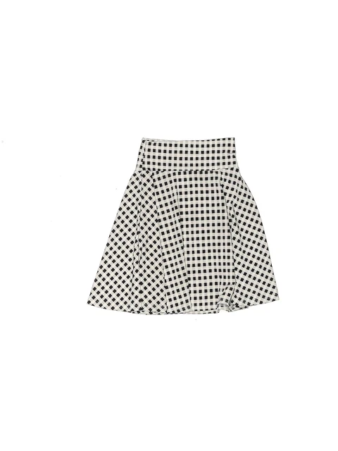Lularoe Girls Black Skirt 4