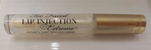 Too Faced - Lip Injection Extreme - Lipgloss - Volumen-Lippenserum