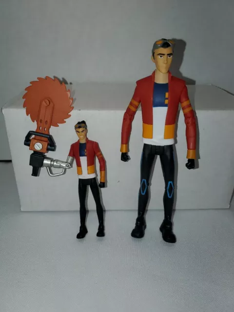 3.75'' Generator Rex Van.Kleiss Action figure Toy Gift - AliExpress