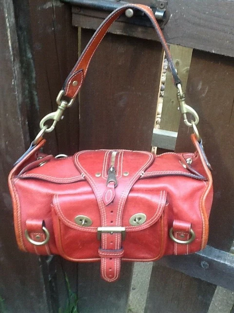 Mulberry alana bag top