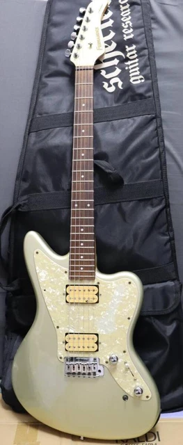 hide jg fernandes 送料込み】フェルナンデス JG-55 ジャガー hide