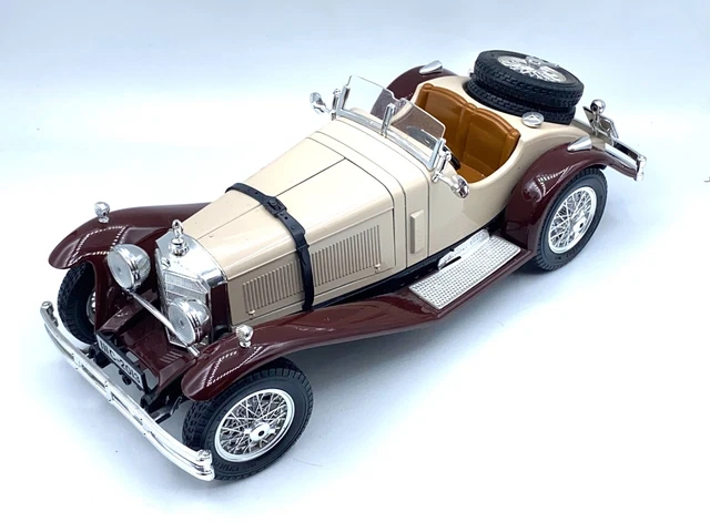Bburago sales mercedes benz