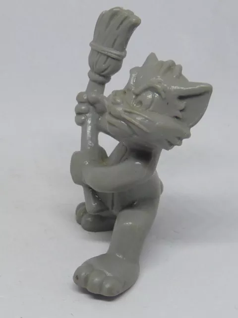 Ancienne Figurine Pvc Prototype Tom Et Jerry * Tom Le Chat 3