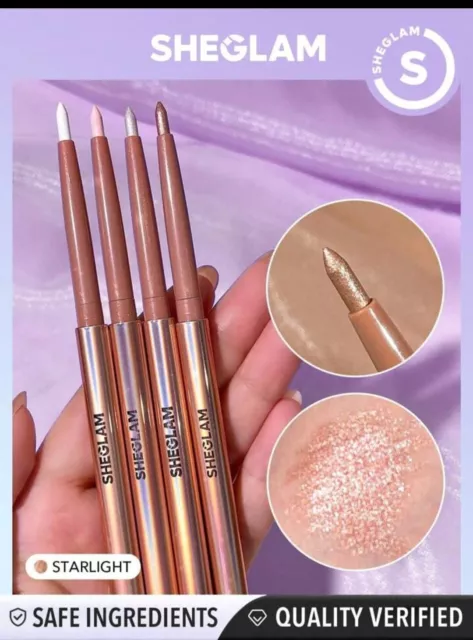 SHEGLAM Fairy Wand Precision Highlighter Pencil-Starlight