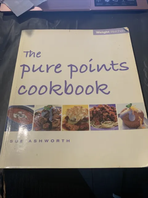 Weight Watchers: The Pure Points Cookbook by Sue Ashworth - Paperback