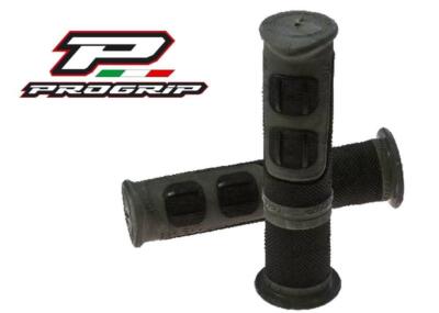 Triton Progrip Poignées de Guidon en Caoutchouc Vert Access/Triton Baja 300 Série 50 