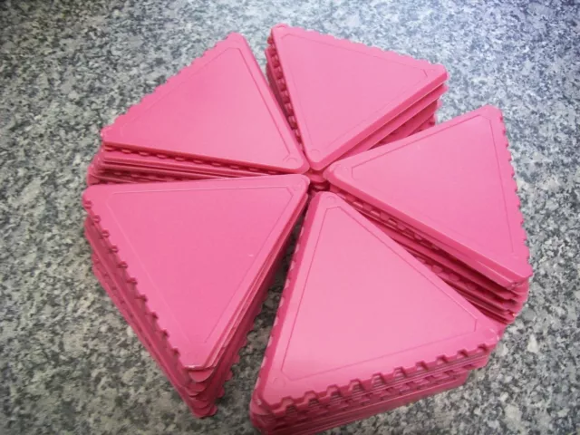 100 Eiskratzer für Ihre Werbezwecke in Pink