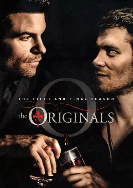 The Originaux (Saison 5 & Final Saison ) ( Keepc Neuf DVD