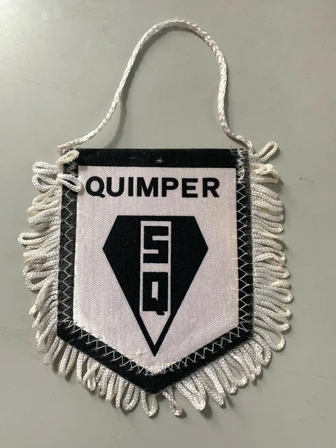 Fanion Vintage Stade Lavallois - Football - Pennant - Années 80/90