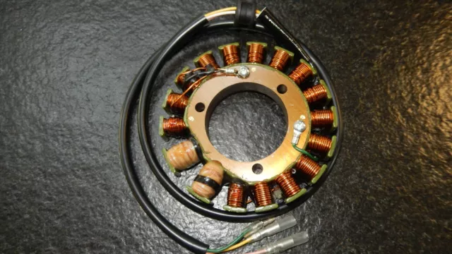 xl 600 r lichtmaschine xr 600 stator pd04 pd03  xl600r xr600 alternator pe04