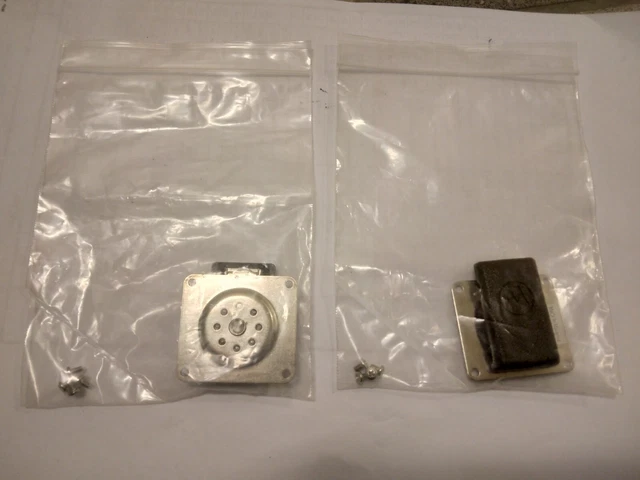 NEW Motorola 0105959N54 Microphone Clip Screw Mount SALE, FAST SHIPPING !!!