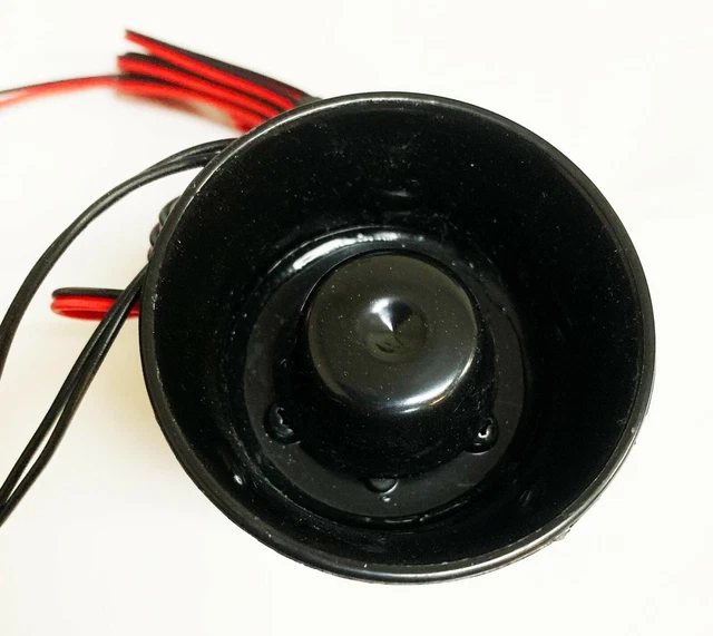 Directed 514L Soft-Chirp Siren for Avital / Viper Car Security System Alarms