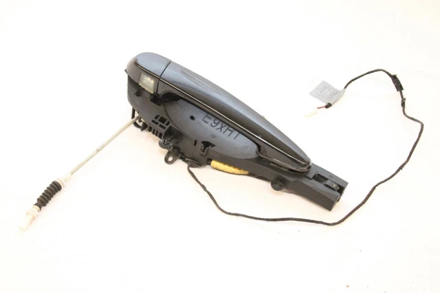 Câble Poignée Porte Arrière Pour Renault Master, Nissan NV400, Opel Movano – 2 Pièces, Référence 906123257R ! - 4