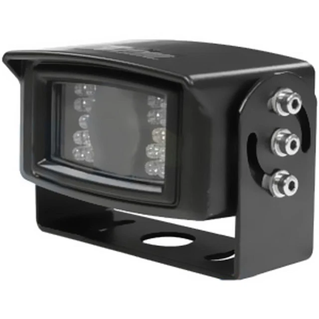 VS1CWL Universal 110 Degree White LED Fits CabCam Camera