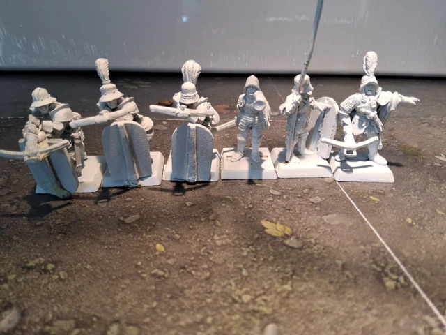 Marksmen Of Miragliano – Regiment Of Renown – Dogs Of War Warhammer – Metal OOP