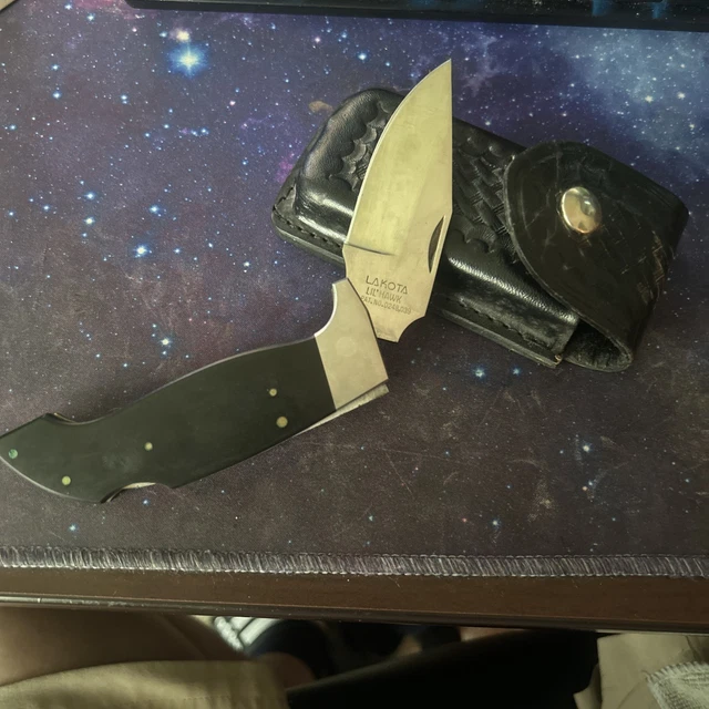 Lakota Knife FOR SALE! - PicClick Lakota Knife FOR SALE! - PicClick