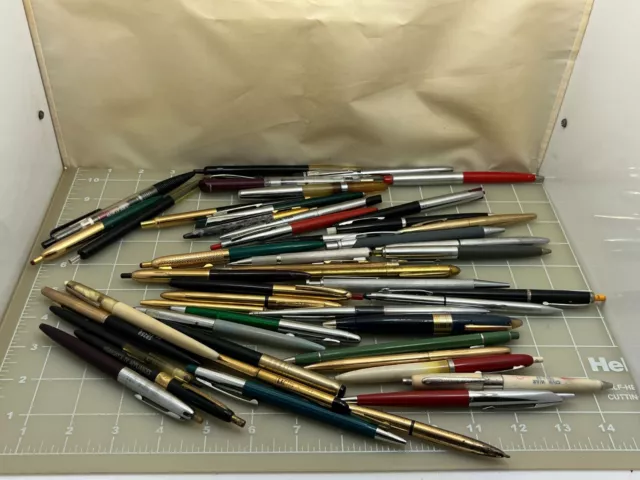 Judd's Massive Lot of 1960's Ballpoint Pens