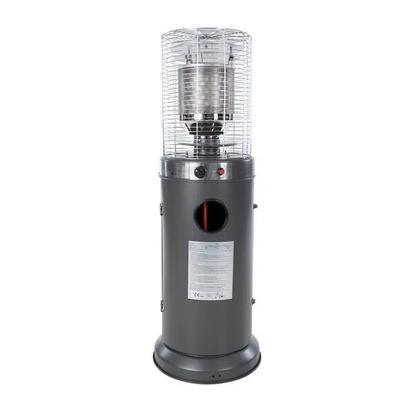 Gas Patio Heater Lpg Propane Powered Outdoor Space Heater Outside Dining