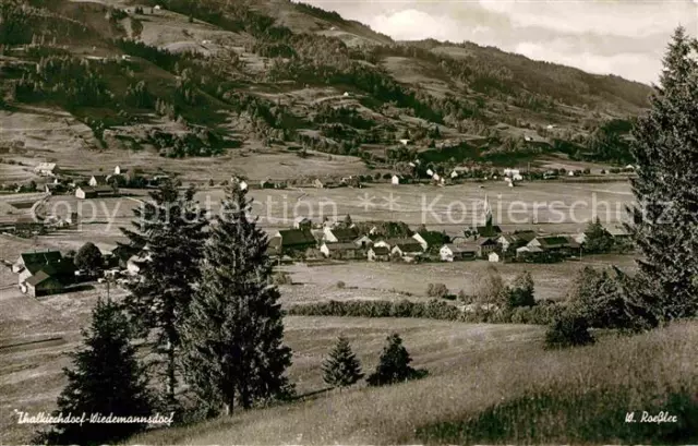 72749197 Thalkirchdorf Panorama Oberstaufen