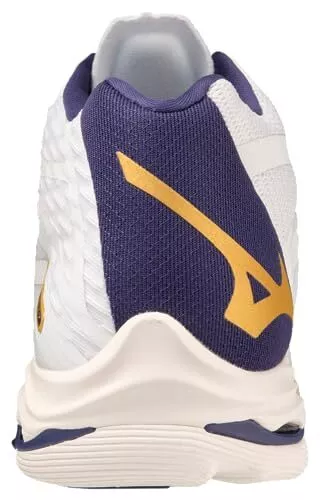 Scarpe da Pallavolo Mizuno - Wave Lightning Z7 Mid 3