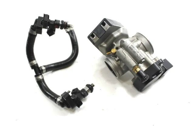 2022 KTM 150 XCW Fuel Throttle Body with TPI Injectors (OEM) 55741001000