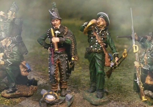 KING and COUNTRY FUSILIER-MARIN SIÈGE DE PARIS 1870-71 COLLECTORS CLUB