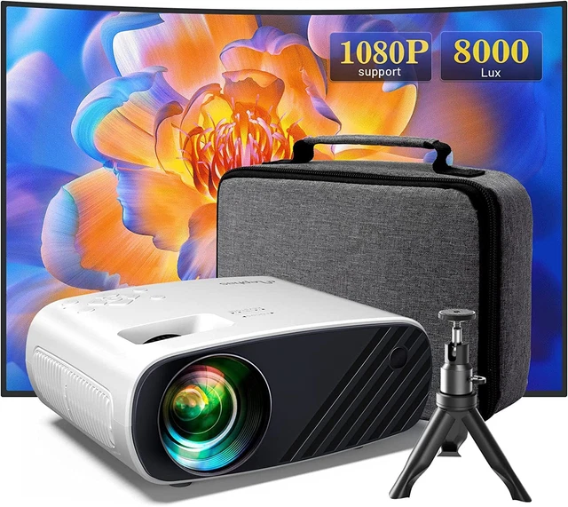 Elephas Mini Projector 2023