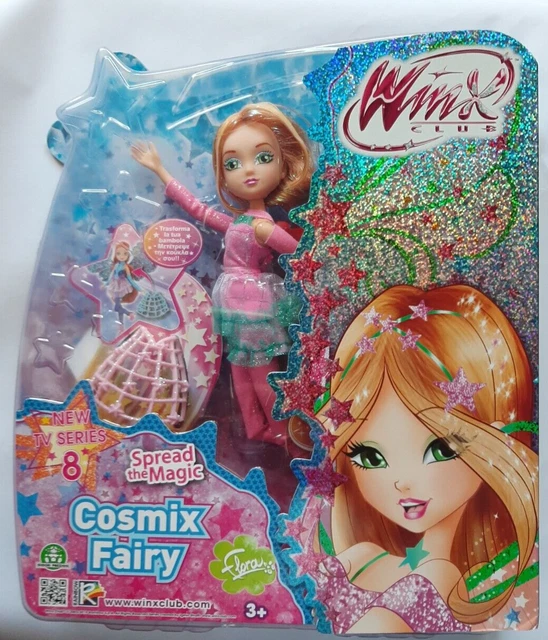 WINX CLUB ICY Trix Doll Giochi Preziosi New In Box Bambola Poupee Muñeca EUR 333,00 - DE